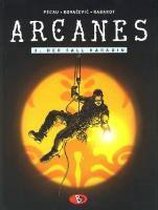 Arcanes 03. Der Fall Karadin