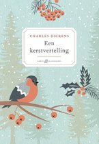 Boek cover Een kerstvertelling van Charles Dickens (Hardcover)