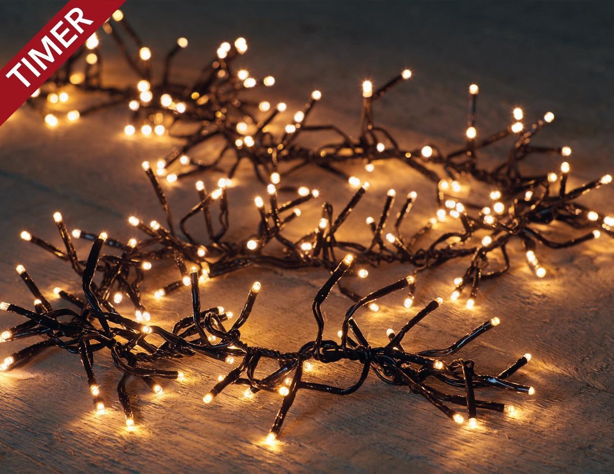 CBD cluster LED verlichting - 2,4 m - LED classic