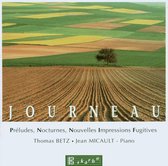 Journeau: Preludes