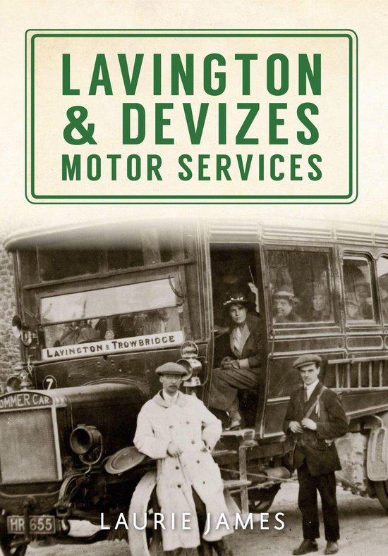Lavington & Devizes Motor Services - cover
