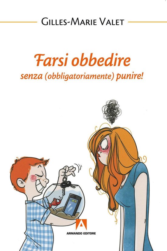 Farsi obbedire - cover