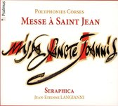 Polyphonies corses : Messe Ã  Saint Jean