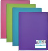 19x Elba showalbum Memphis 20 tassen, Assorti Style