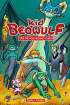 Kid Beowulf 1 - Kid Beowulf: The Blood-Bound Oath