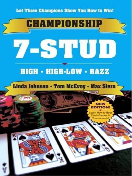 Championship 7-Stud - cover