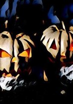 Halloween Activity Book