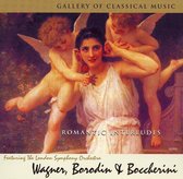 Gallery of Classical Music: Wagner, Borodin & Boccherini