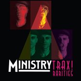 Ministry - Trax! Rarities (2 LP)