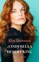 A Cinderella For The Desert King (Mills & Boon Modern)