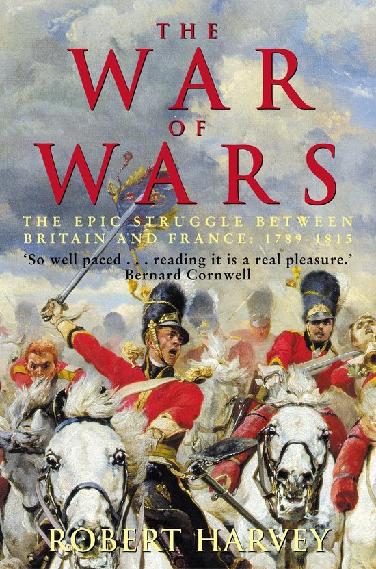 The War of Wars - cover