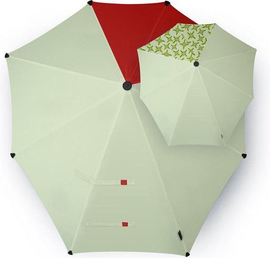 Onrustig leveren Telemacos Senz Paraplu Original Lofty Leaves | bol.com