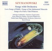 Polish State Philharmonic Orchestra - Songs With Orchestra (CD)
