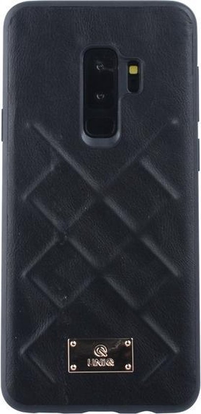 Cache arrière pour Galaxy S9 Plus - Noir