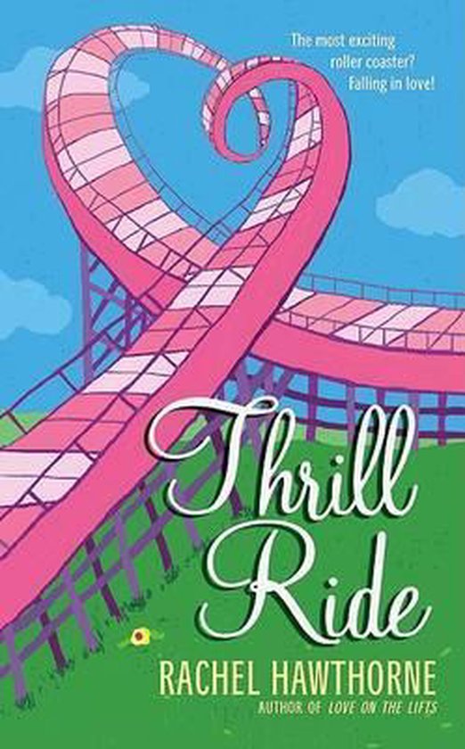 Thrill Ride - cover