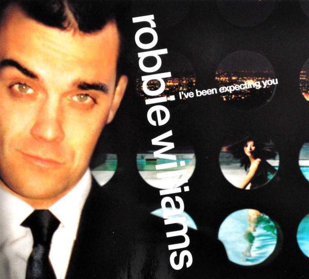 Ive Been Expecting You Special Limited Edition Robbie Williams Muziek