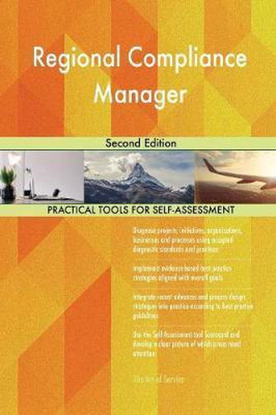 Regional Compliance Manager Second Edition