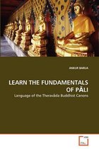 Learn the Fundamentals of PĀli