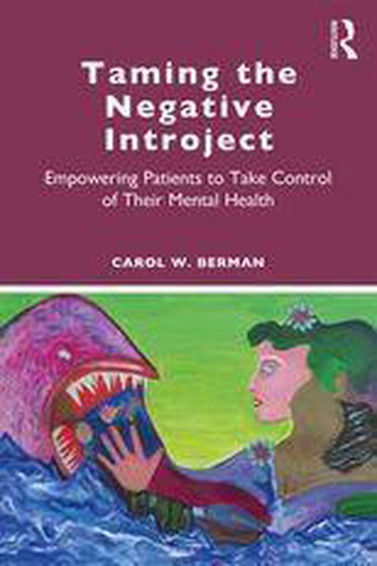 Taming the Negative Introject - cover