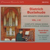 Buxtehude Orgelwerke Kpl.