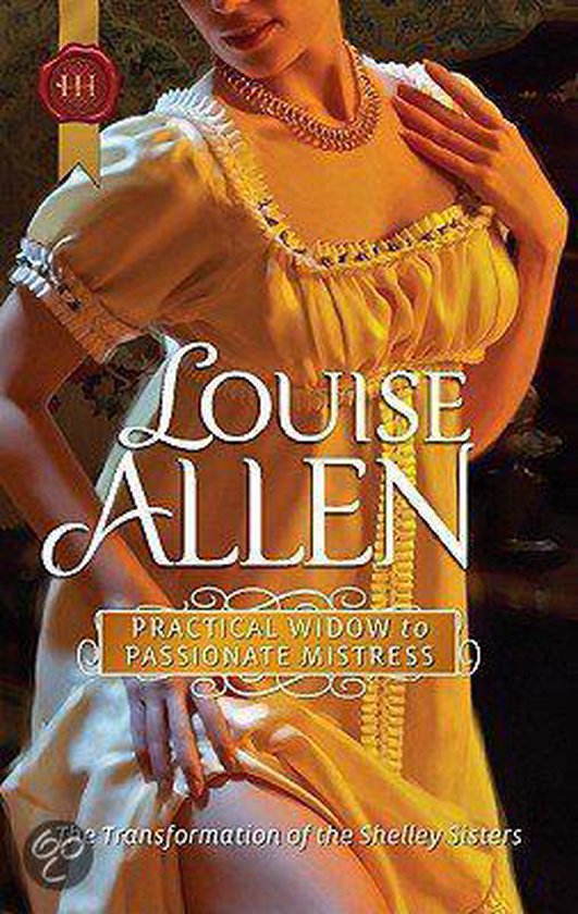 Practical Widow to Passionate Mistress - cover