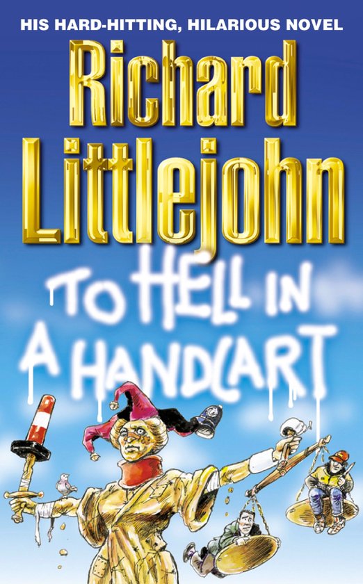 To Hell in a Handcart - cover