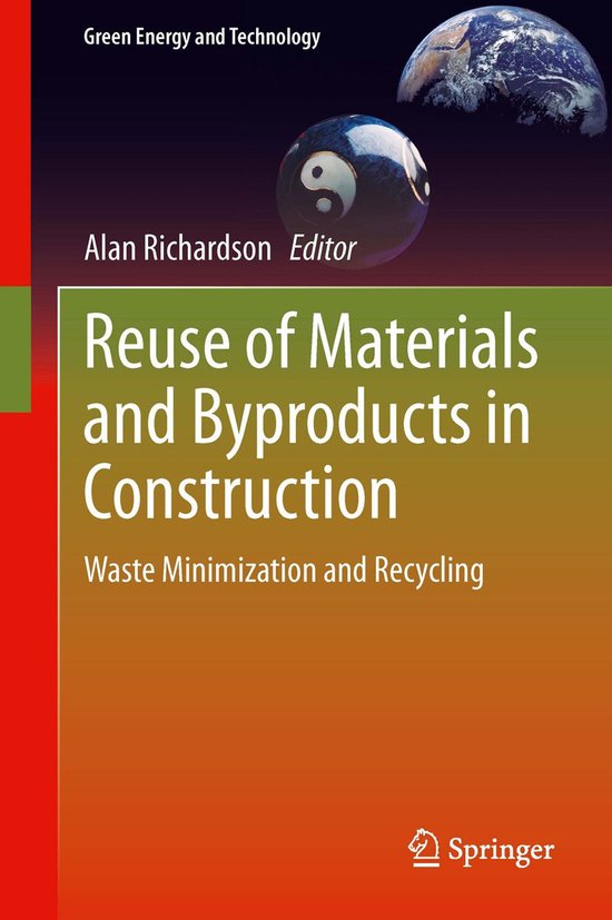 Energy (R0) - Reuse of Materials and Byproducts in Construct ... - cover