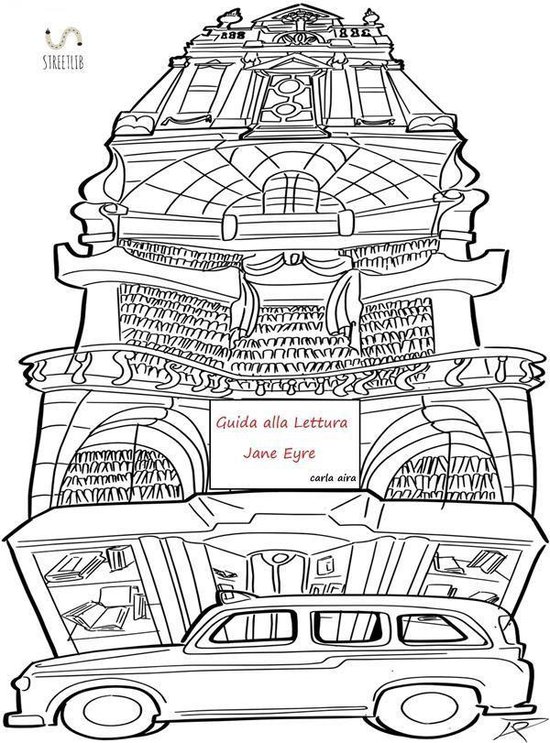 Guida alla lettura - Guida alla lettura... Jane Eyre - cover