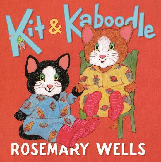 Kit & Kaboodle - cover