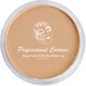 PartyXplosion Professional Colour Aqua Schmink Skin Colour Beige
