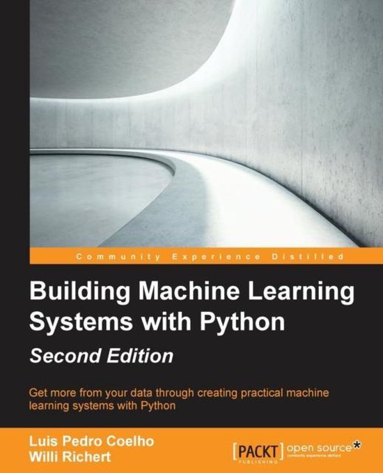 Building Machine Learning Systems With Python | 9781784392772 | Luis ...