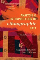 Analysis and Interpretation of Ethnographic Data
