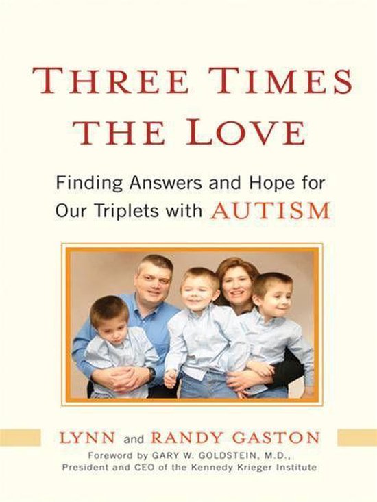 Three Times the Love - cover