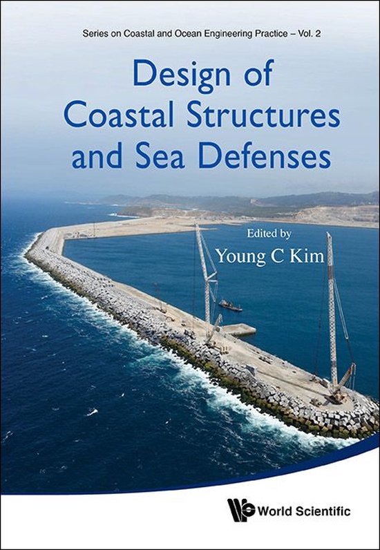 Design of Coastal Structures and Sea Defenses - cover