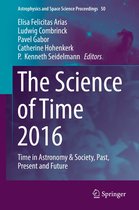 Astrophysics and Space Science Proceedings 50 - The Science of Time 2016