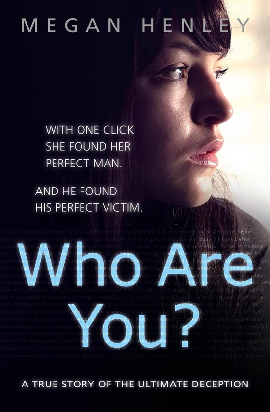 Who Are You? - cover
