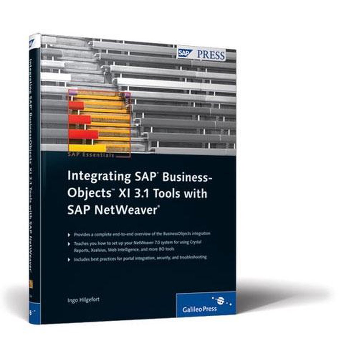 Integrating SAP Business-objects XI 3.1 Tools with SAP NetWeaver