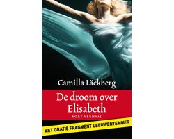 Omslag van De droom over Elisabeth
