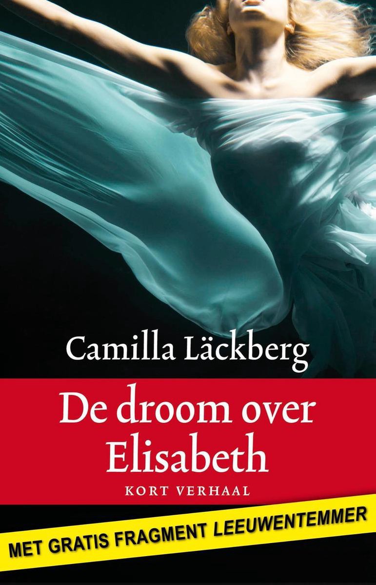 Omslag van De droom over Elisabeth
