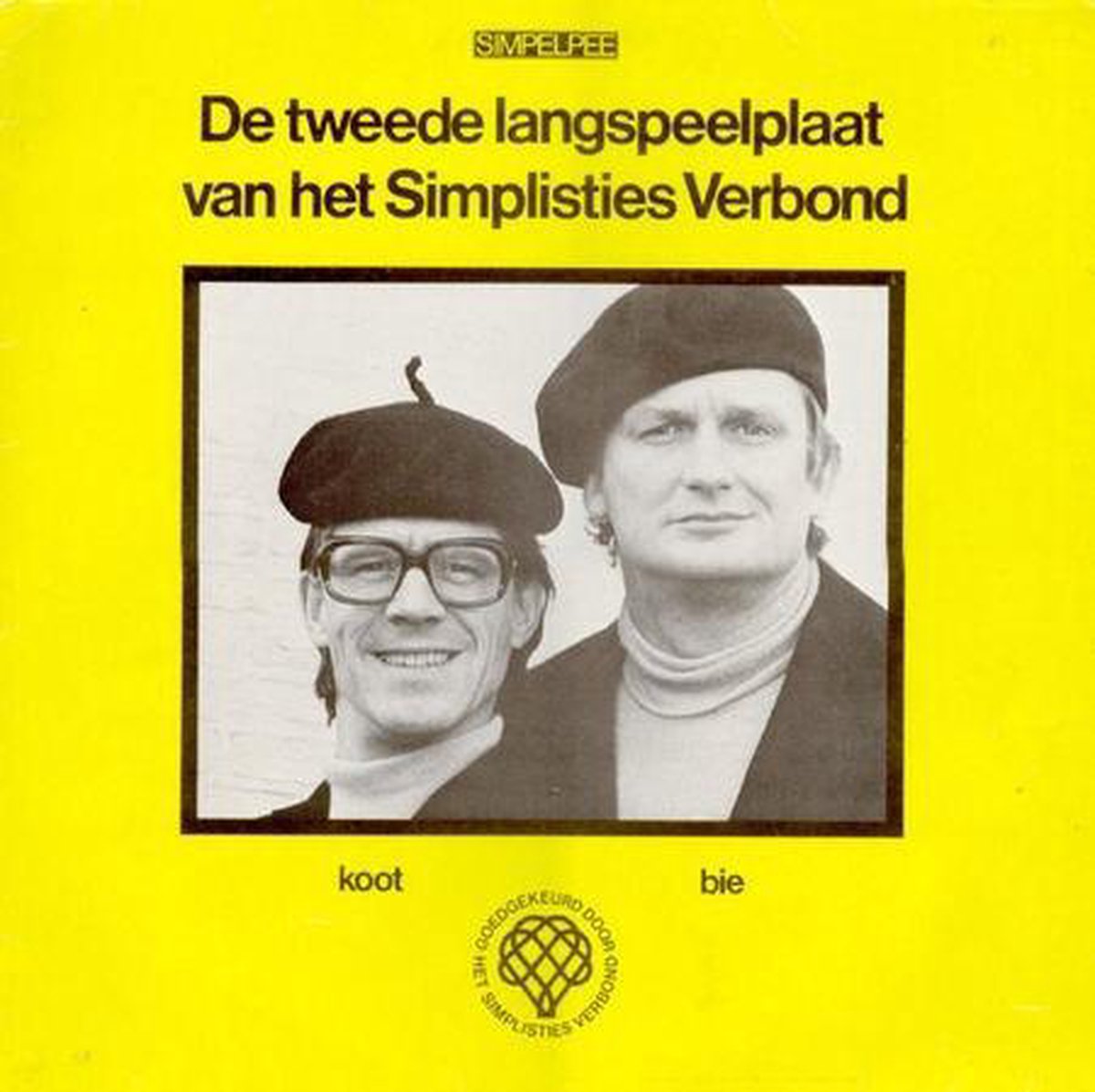 De Tweede Langspeelplaat