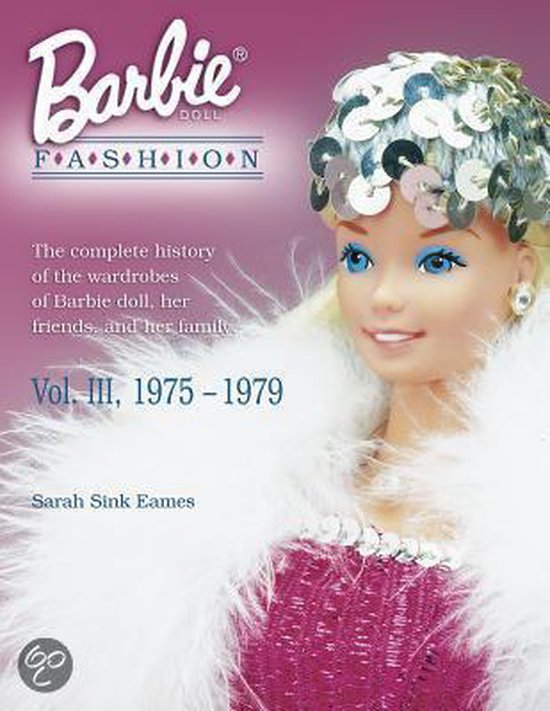 Barbie Doll Fashion 1975-1979 - cover