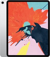 Apple iPad Pro (2018) - 12.9 inch - WiFi + Cellular (4G) - 512GB - Zilver