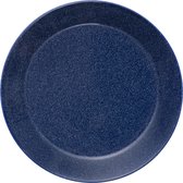 Iittala Teema Bord - 17 cm - Dotted blue