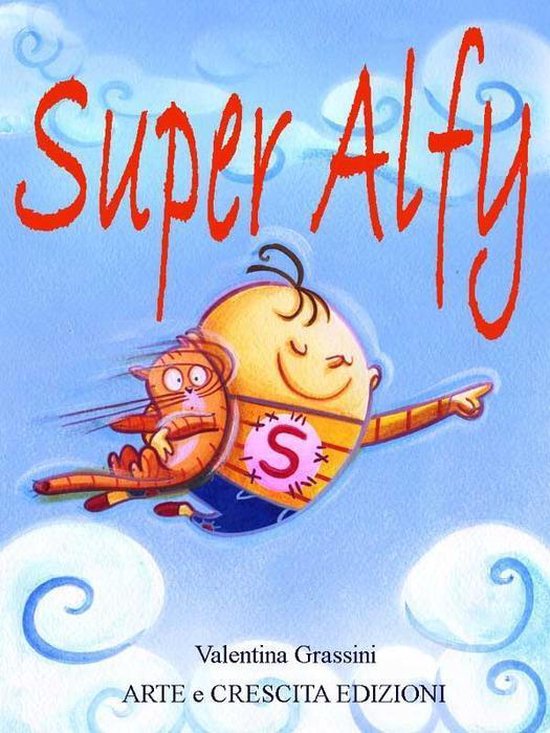 Le Nuvole - Super Alfy - cover