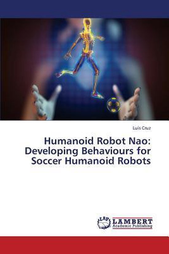 Humanoid Robot Nao - cover