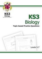 KS3 Biology Topic-Based SATs Practice Multipack - Levels 5-7
