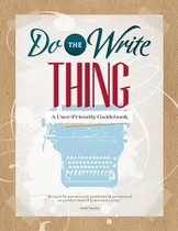 Do The Write Thing
