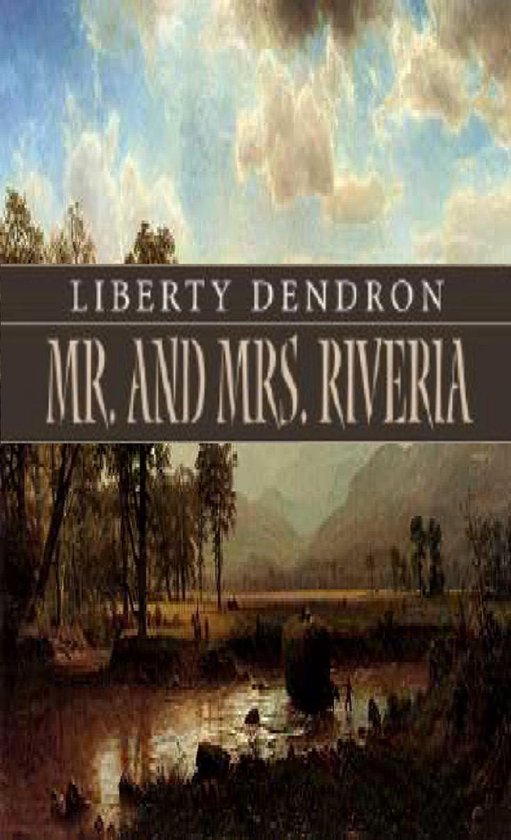 Mr. & Mrs. Riveria - cover