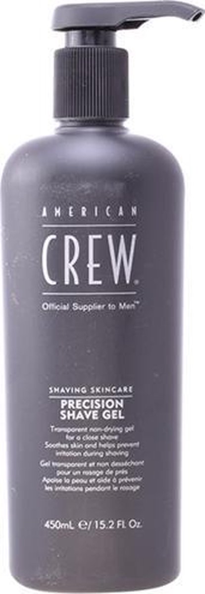 Scheergel Shaving Skincare American Crew
