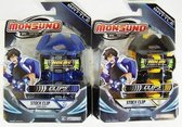 Monsuno stock clip Spin Tol houder